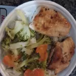 Filé de Frango
