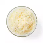 Orden extra de queso rallado