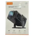 PROJETOR 4K ULTRA GOLD PGT-HY350