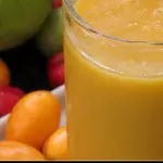 Suco de cajá