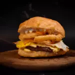 Onion Burger