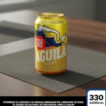 AGUILA LIGHT