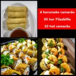 Combo Médio 2