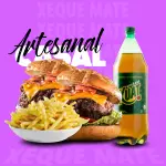 COMBO ARTESANAL CASAL
