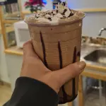 Moka frappé
