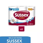 Rollos de Cocina SUSSEX