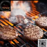 Hamburguesa sencilla