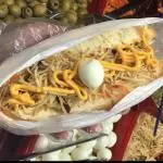 Hotdog linguiça