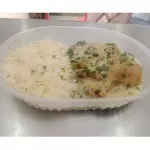 POLLO  AL VERDEO