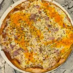 Bacon & cheddar