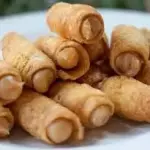 Canudo doce de leite