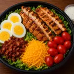 Chicken Tenders  Salad