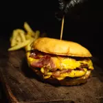 Bacon Cheddar