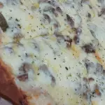 Filé ao Creme de Alho