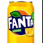 Fanta limon 33CL