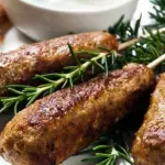 Kafta de carneiro (180g)
