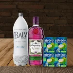 COMBO TANQUERAY ROYALE COM BALY