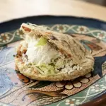 Gorditas de Chicharron Prensado