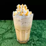 Frappé de Café con Caramelo
