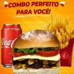 1Galinha mista+Refri350 ml+Batata G
