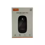 MOUSE S/FIO GOLD WIRELESS MS-04F