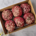 Mini pan para hamburguesa saborizado