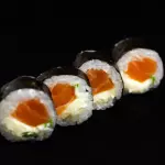 Hossomaki Filadélfia (4 Peças)