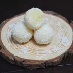 Beijinho de coco