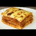 Lasagna - Camorra