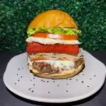 Hamburguesa ranchera