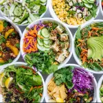 Saladas