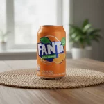 Fanta lata 350ml