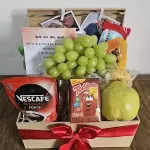 CESTA BAÚ DO AMOR