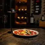 BEEF ANGUS CARPACCIO