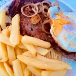 Contra filé à cavalo G (750g)