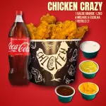 Chicken Crazy
