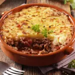 ~ Escondidinho de Carne Seca ~