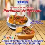Parihuela de pescado