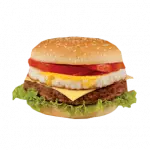 Cheese-Egg-Burguer