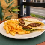 Torti Burger