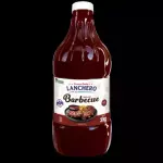 MOLHO BARBECUE LANCHEIRO GALAO 3KG