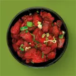 Costillas Agridulces