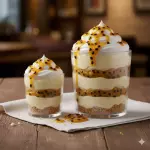 Cheesecake de Maracuya