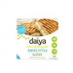 Base Food Swiss Pea Daiya Slices