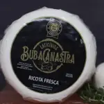 Ricota fresca tradicional