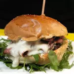 Menu Baconzola