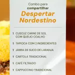 Despertar Nordestino (2 pessoas)