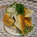 GYOZAS DE CERDO (5 unidades)