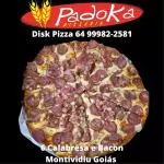 6 Calabresa e Bacon