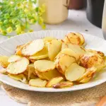 PAPITAS REBANADAS